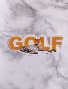 Golf - Tyler The Creator - Sticker