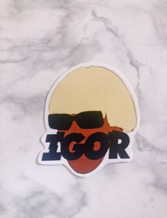 Golf - Tyler The Creator - Sticker