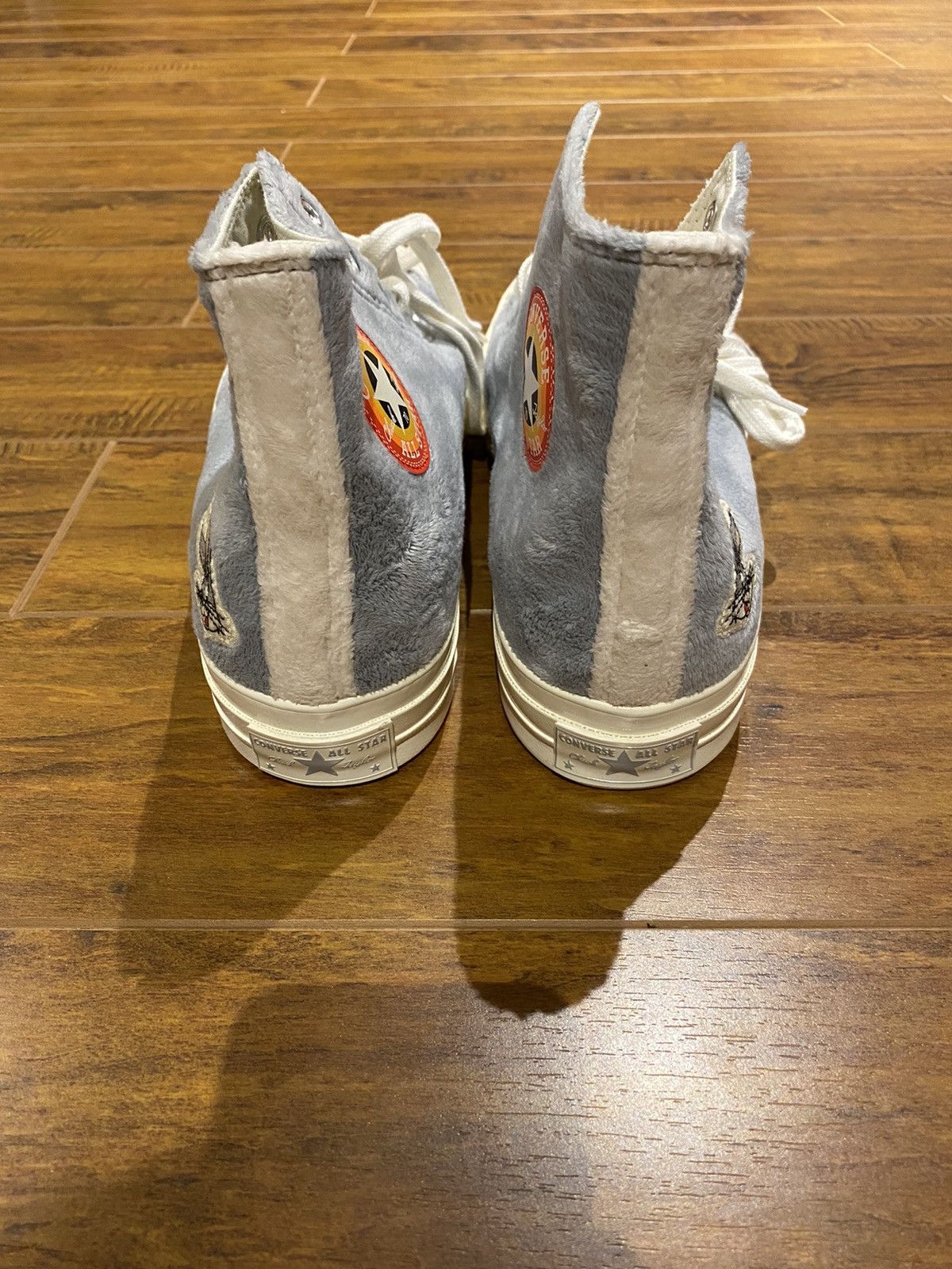 Converse *FINAL PRICE DROP*Converse x Bugs Bunny 80th Anniversary Size US 10 / EU 43 - 4 Thumbnail
