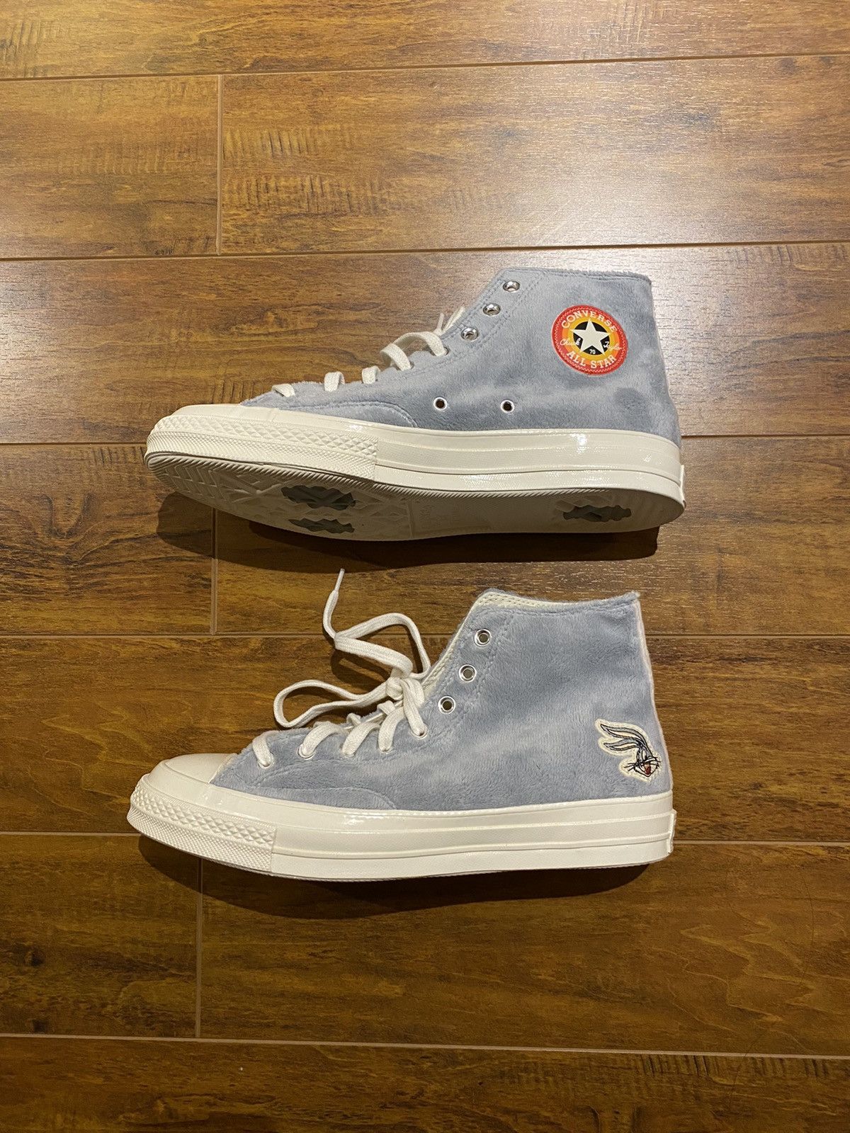 Converse *FINAL PRICE DROP*Converse x Bugs Bunny 80th Anniversary Size US 10 / EU 43 - 2 Thumbnail