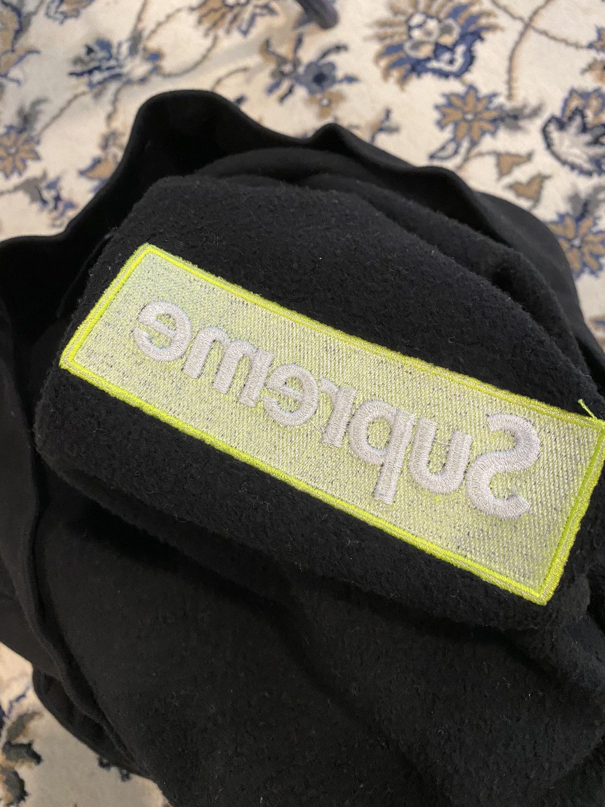 Supreme Supreme Box Logo Hoodie FW17 Size US L / EU 52-54 / 3 - 9 Thumbnail