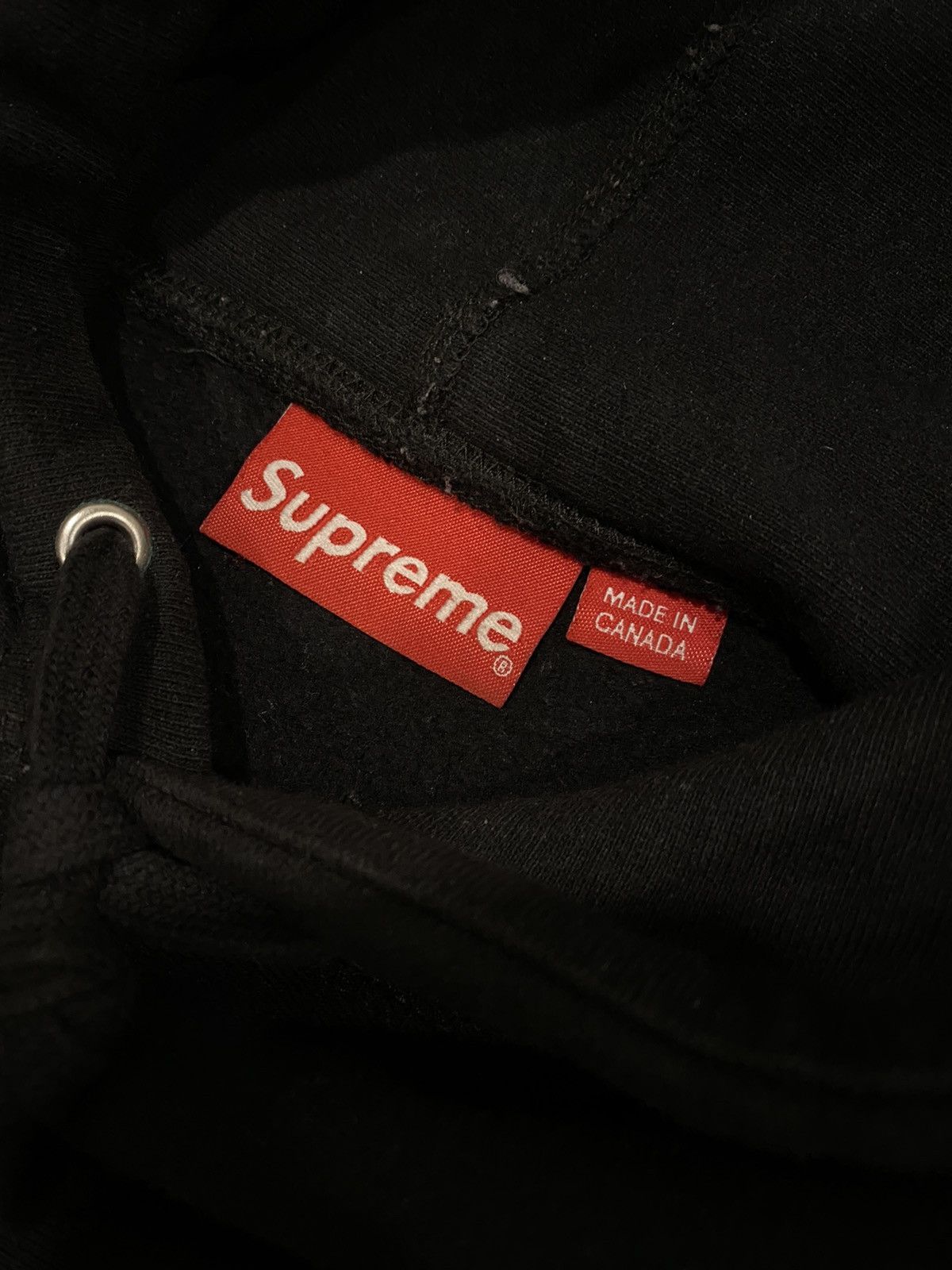 Supreme Supreme Box Logo Hoodie FW17 Size US L / EU 52-54 / 3 - 8 Thumbnail