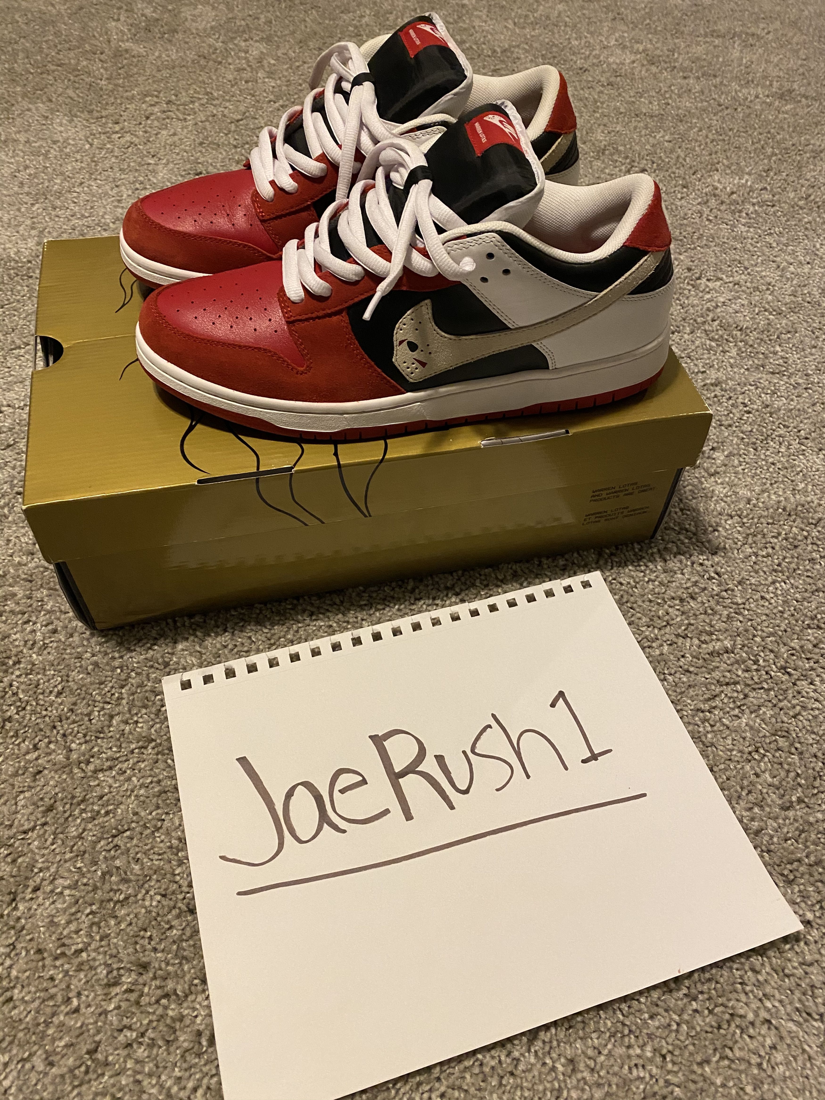 warren lotas jason voorhees