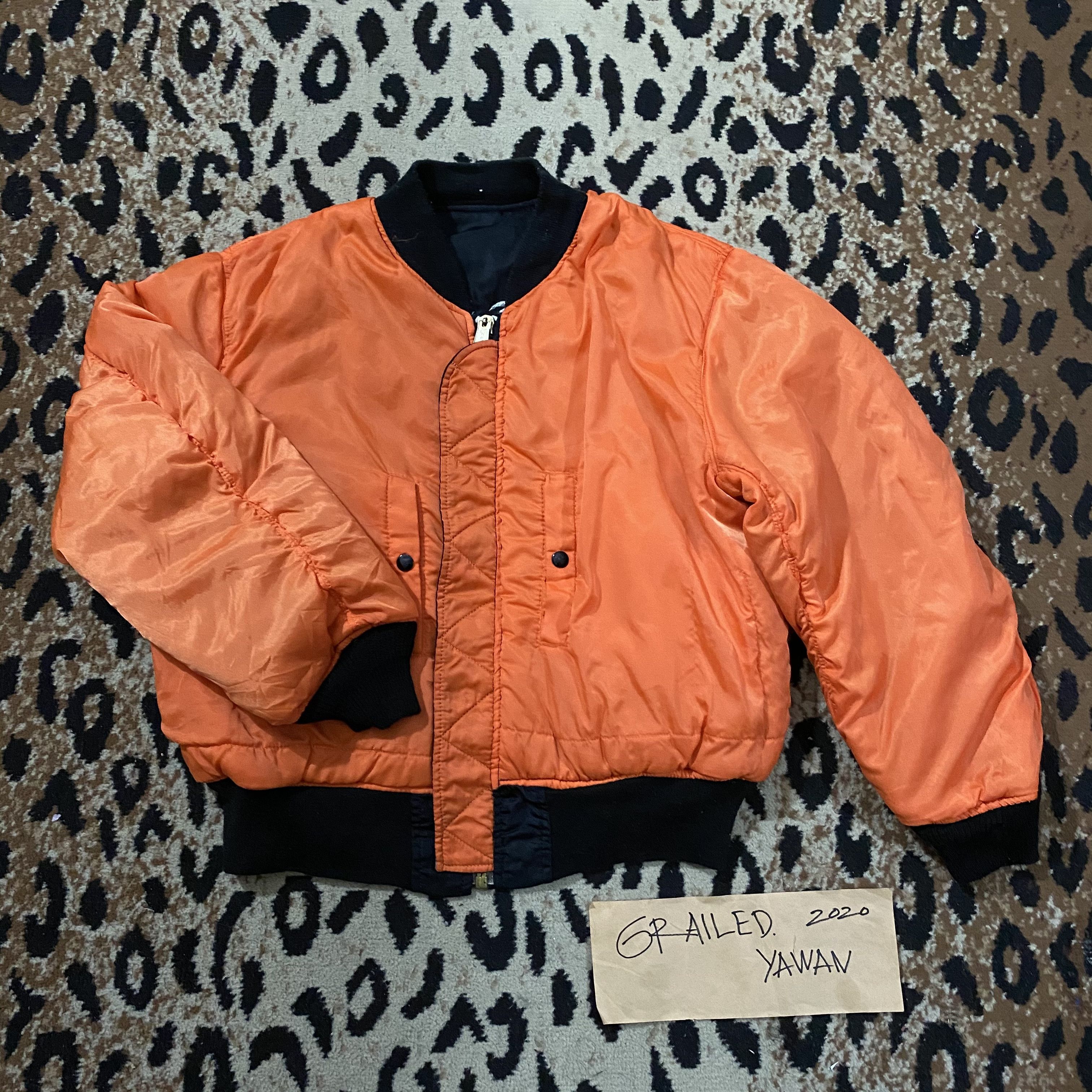 Other HOUSTON Flying Tiger 14th Air Force BOMBER JACKET Size US L / EU 52-54 / 3 - 4 Thumbnail