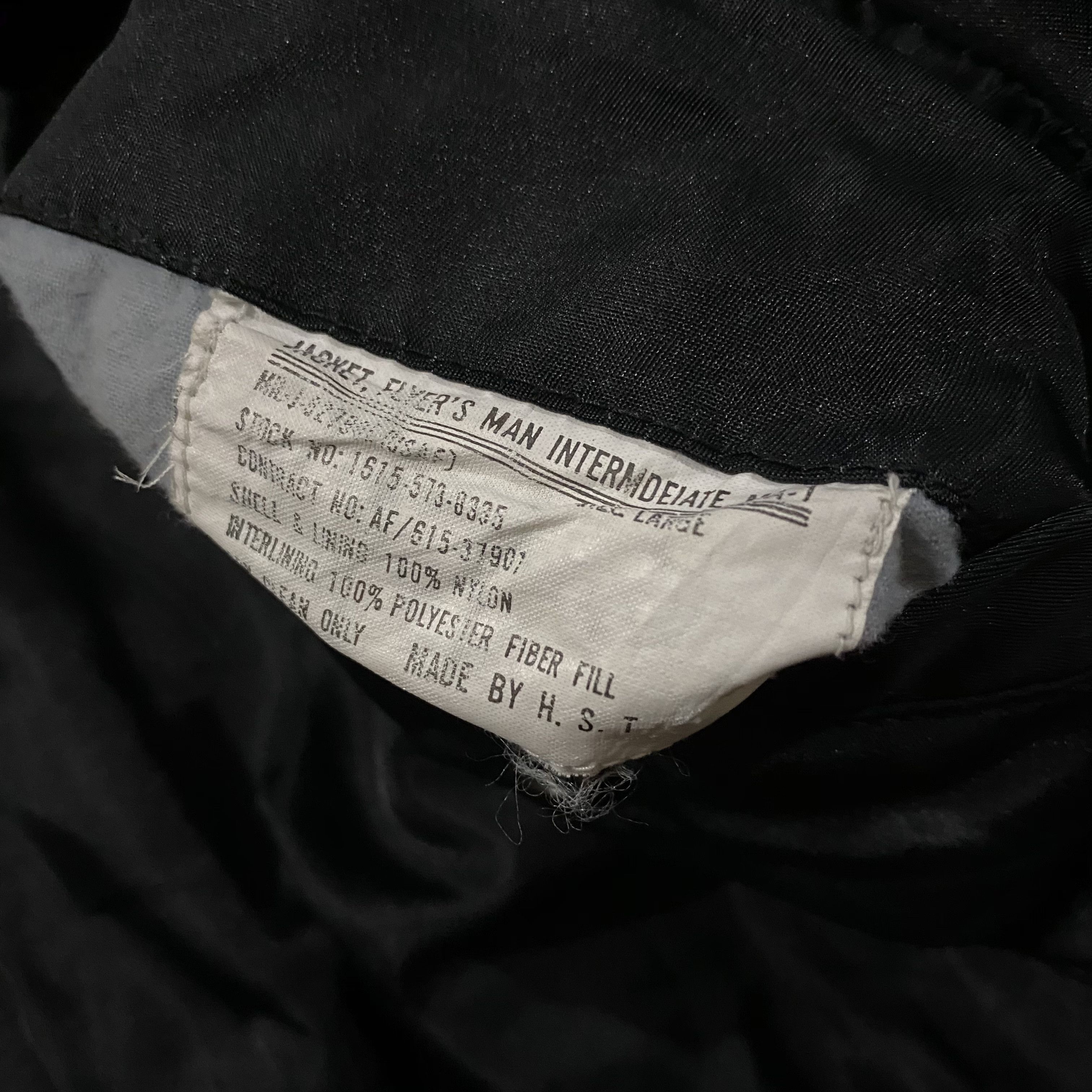 Other HOUSTON Flying Tiger 14th Air Force BOMBER JACKET Size US L / EU 52-54 / 3 - 7 Thumbnail