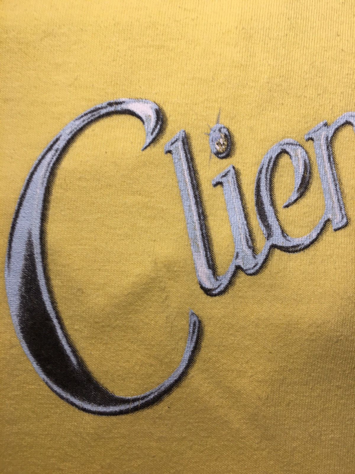 Supreme 2000 Supreme Clientele Tee Wu-Tang Ghostface OG Killah 90s Size US XL / EU 56 / 4 - 2 Thumbnail