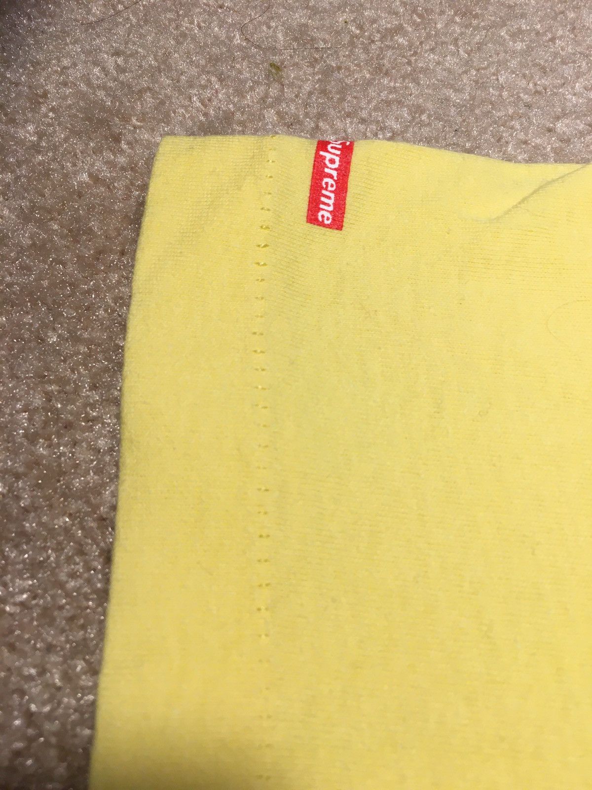 Supreme 2000 Supreme Clientele Tee Wu-Tang Ghostface OG Killah 90s Size US XL / EU 56 / 4 - 6 Thumbnail