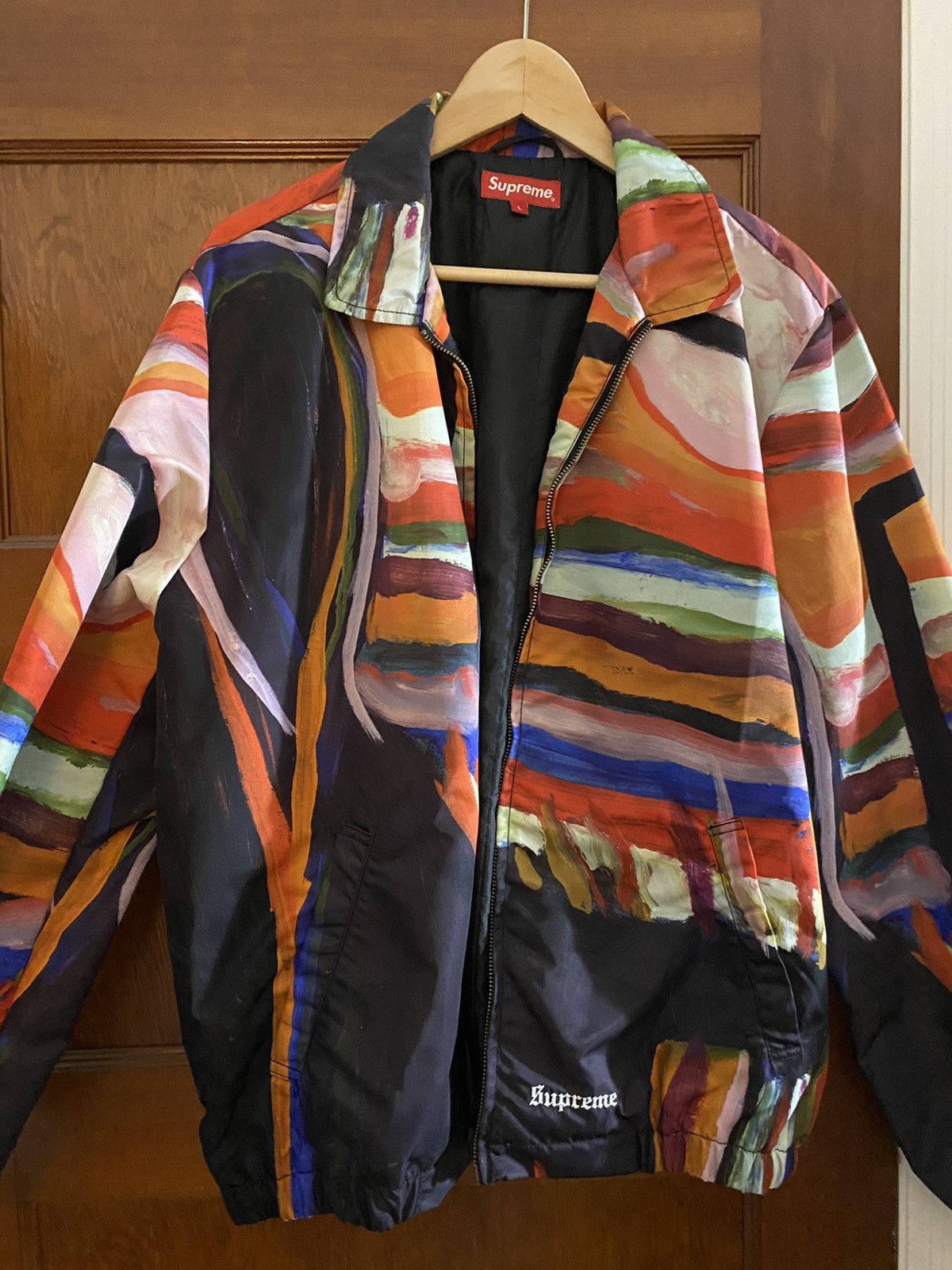 Supreme reaper jacket hotsell