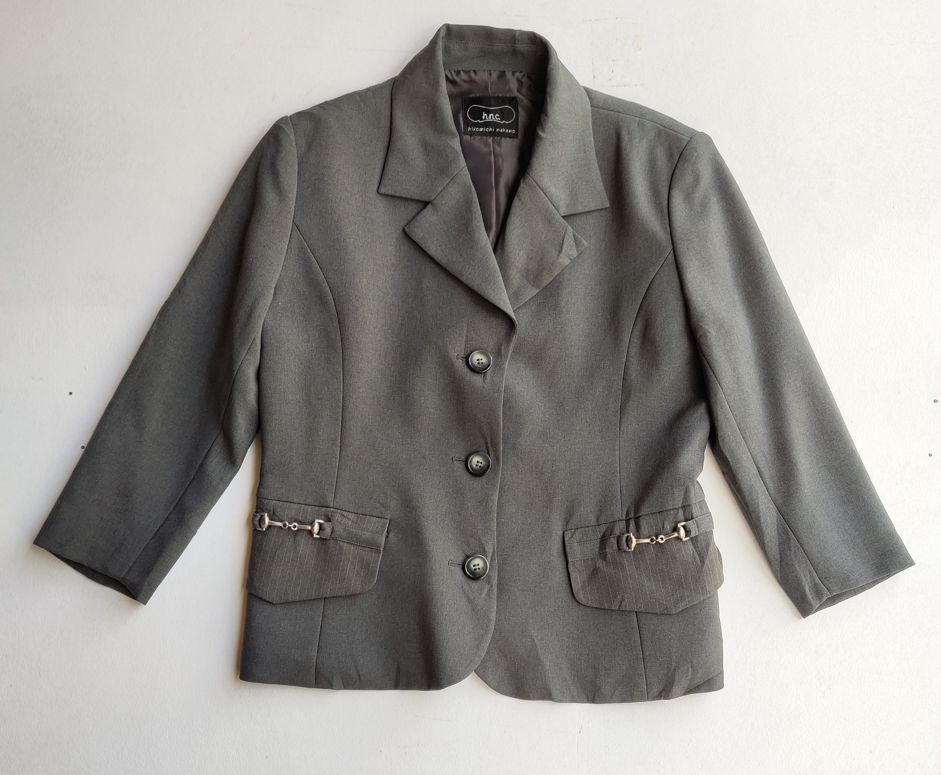 Hiromichi Nakano Jacket | Grailed