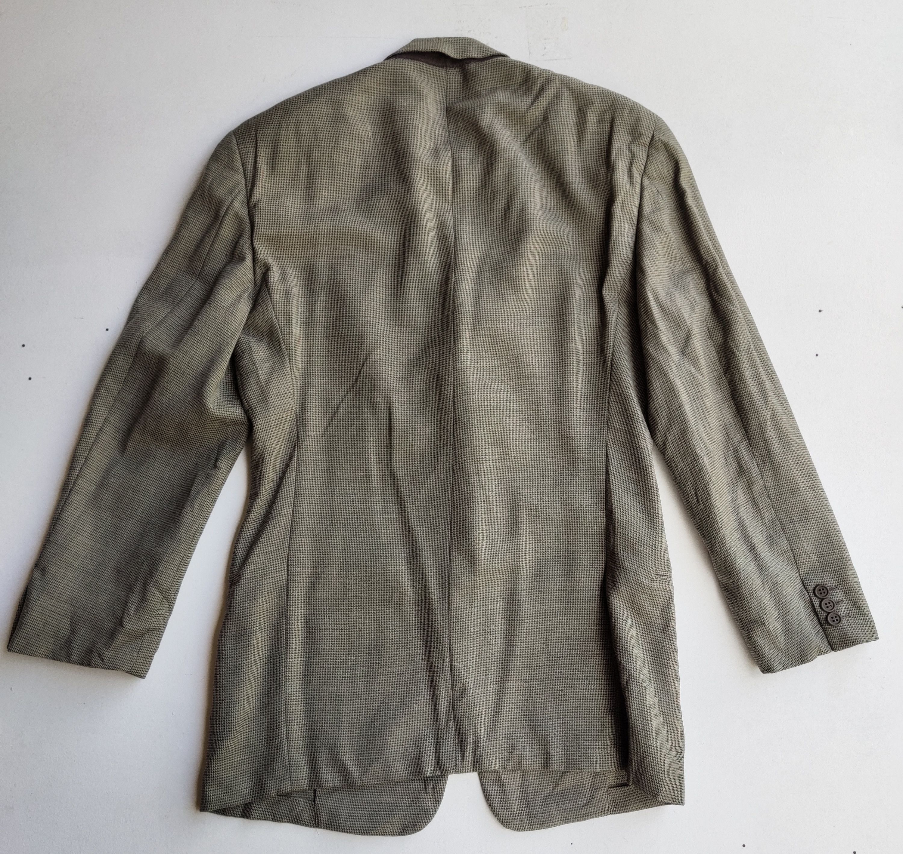 Armani Collezioni × Giorgio Armani Giorgio Armani Le Collezioni Coat Size US L / EU 52-54 / 3 - 5 Thumbnail