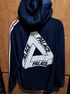 adidas palace french terry hoodie