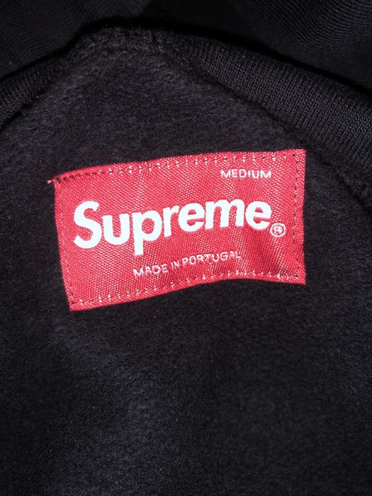 Supreme Supreme Spray Hooded Sweatshirt (FW20) | Grailed