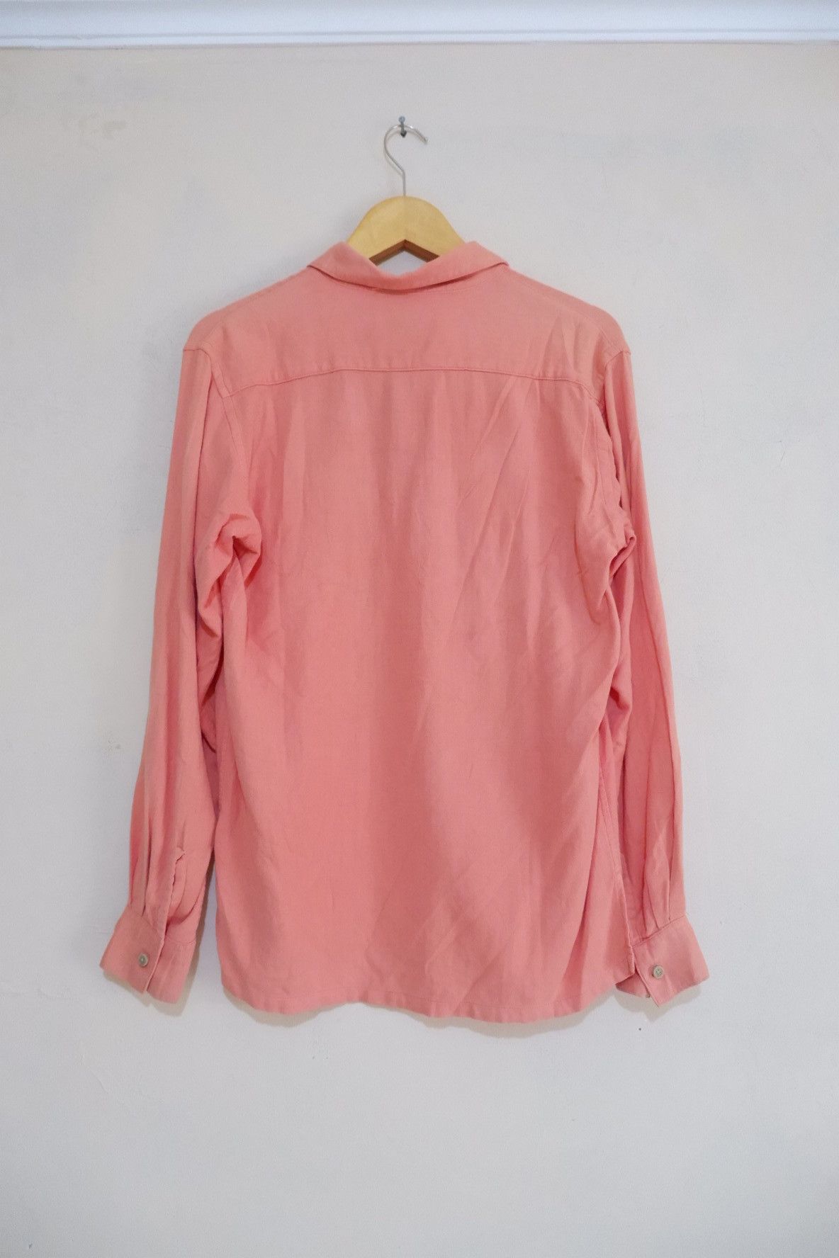 45rpm 45Rpm pullover Button Shirt Size US M / EU 48-50 / 2 - 2 Thumbnail