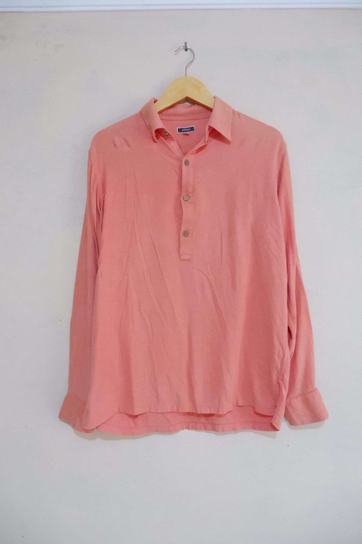 45rpm 45Rpm pullover Button Shirt Size US M / EU 48-50 / 2 - 1 Thumbnail