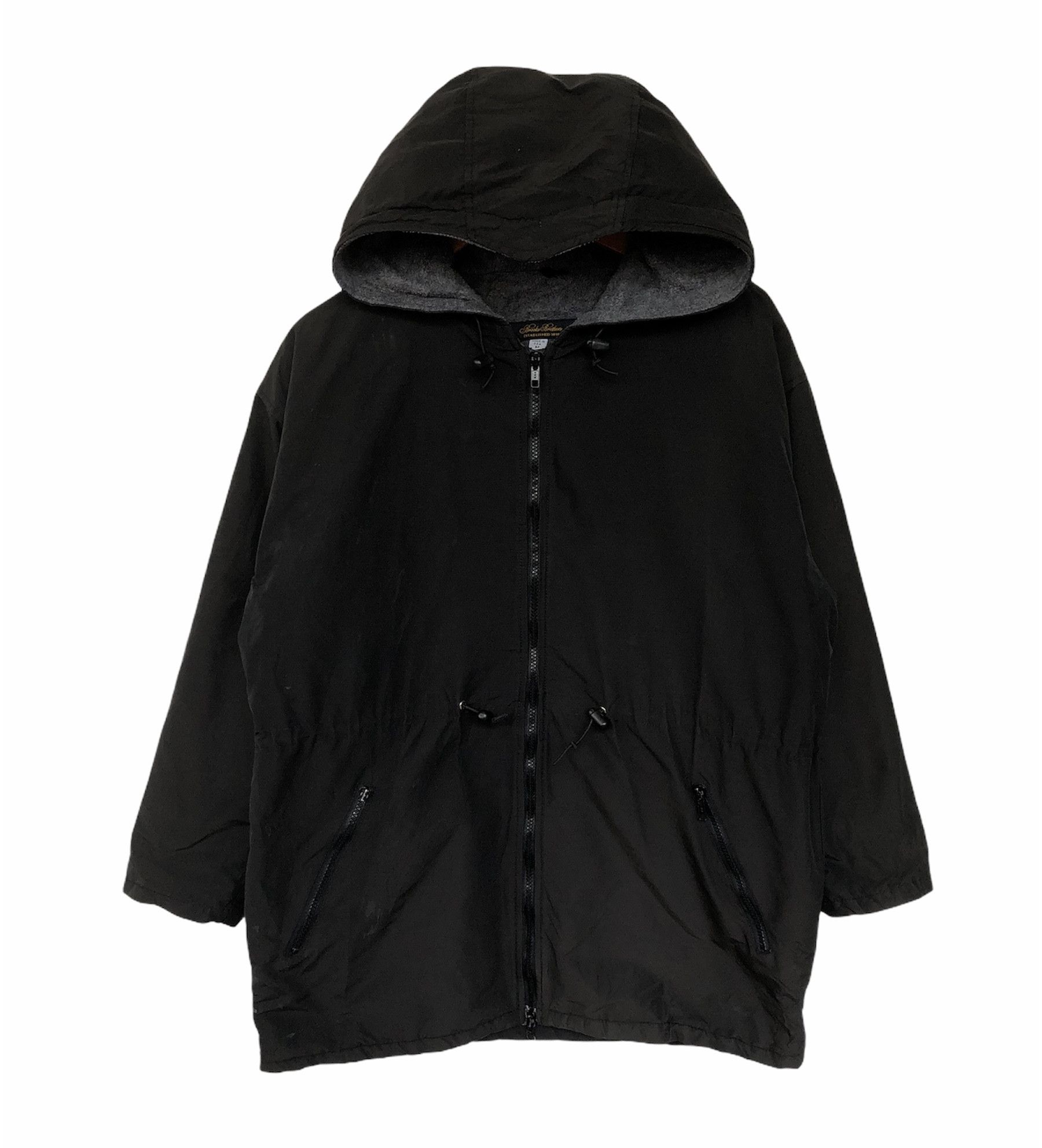 MADE IN USA BROOKS BROTHERS PARKAS