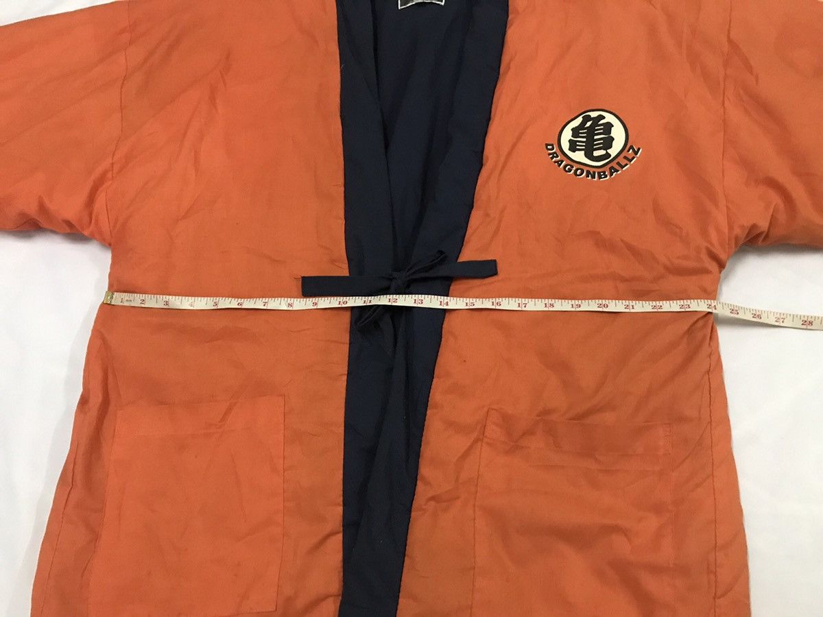 Japanese Brand Dragon Ball Z Kimono Japanese Traditional Design Large Size US L / EU 52-54 / 3 - 9 Thumbnail