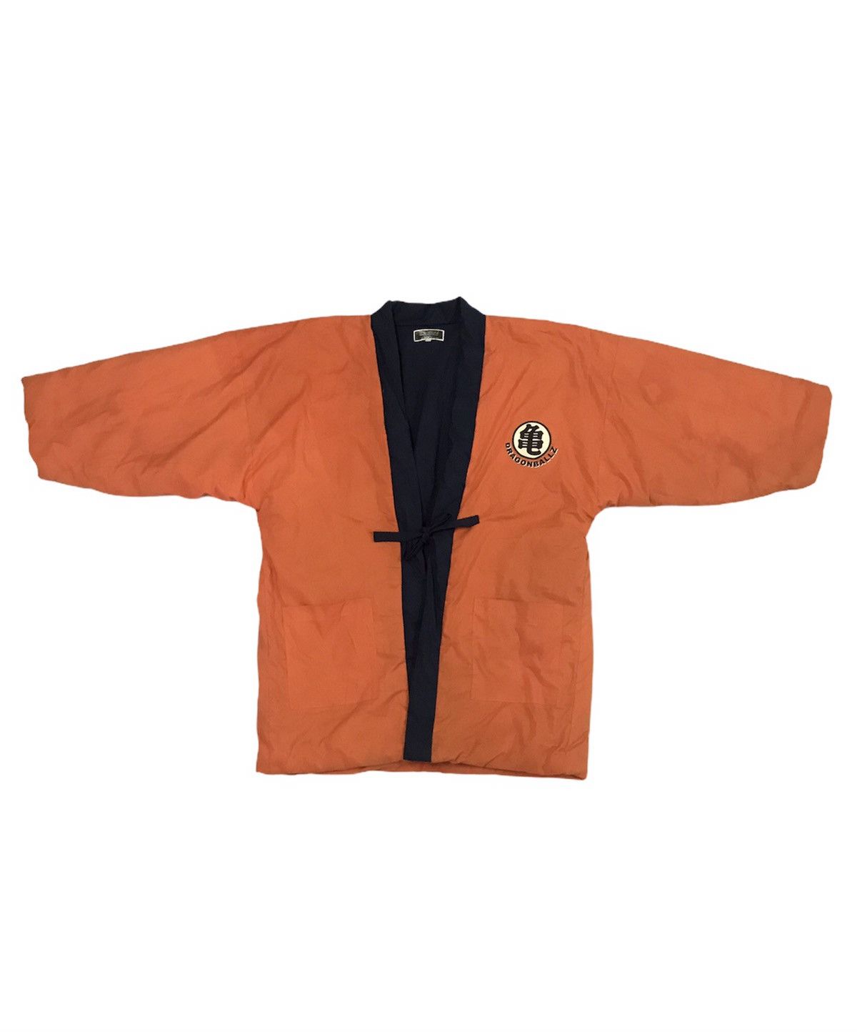 Japanese Brand Dragon Ball Z Kimono Japanese Traditional Design Large Size US L / EU 52-54 / 3 - 3 Thumbnail