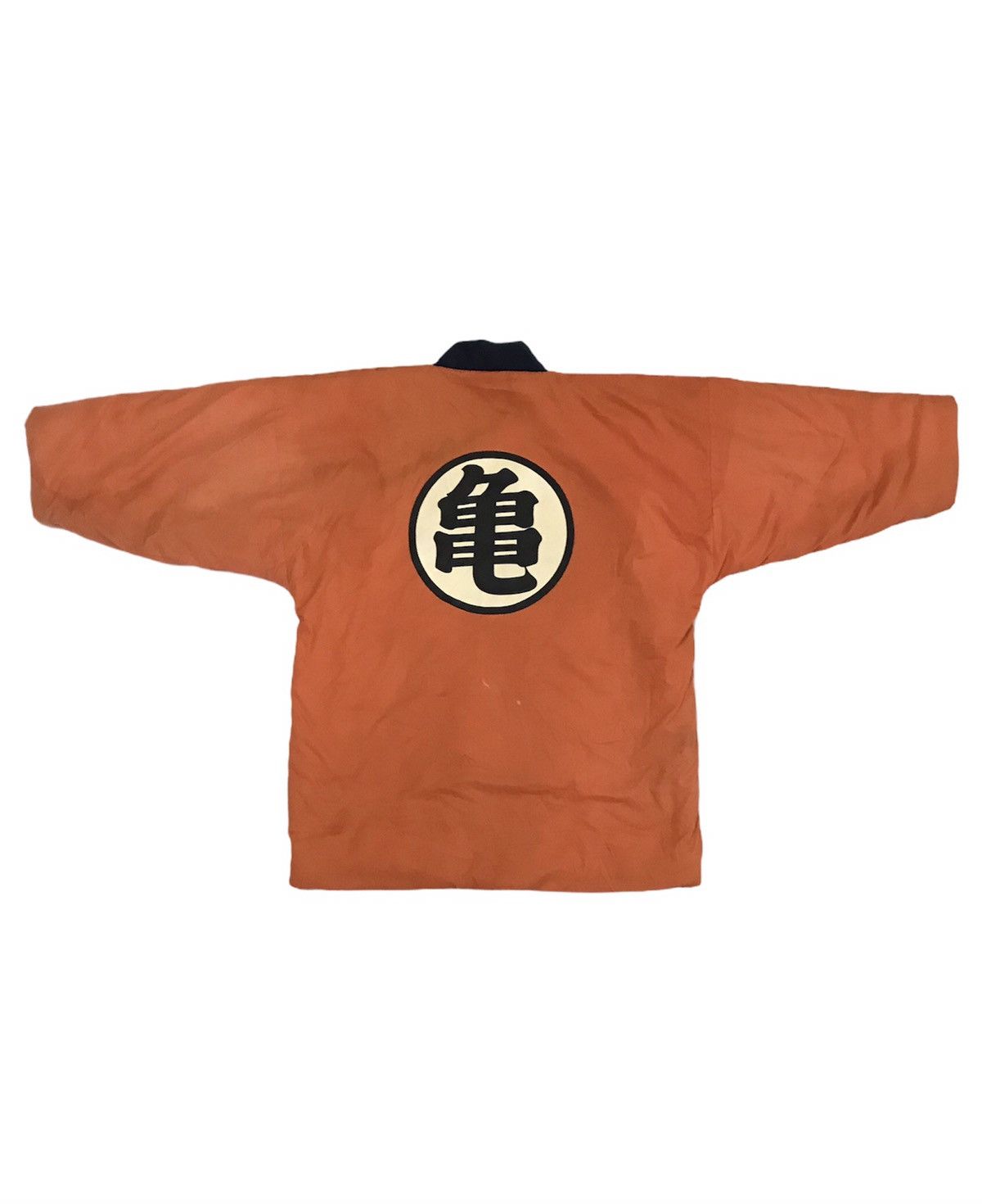 Japanese Brand Dragon Ball Z Kimono Japanese Traditional Design Large Size US L / EU 52-54 / 3 - 1 Thumbnail