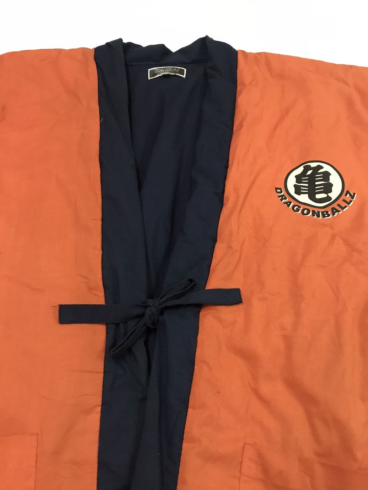 Japanese Brand Dragon Ball Z Kimono Japanese Traditional Design Large Size US L / EU 52-54 / 3 - 6 Thumbnail