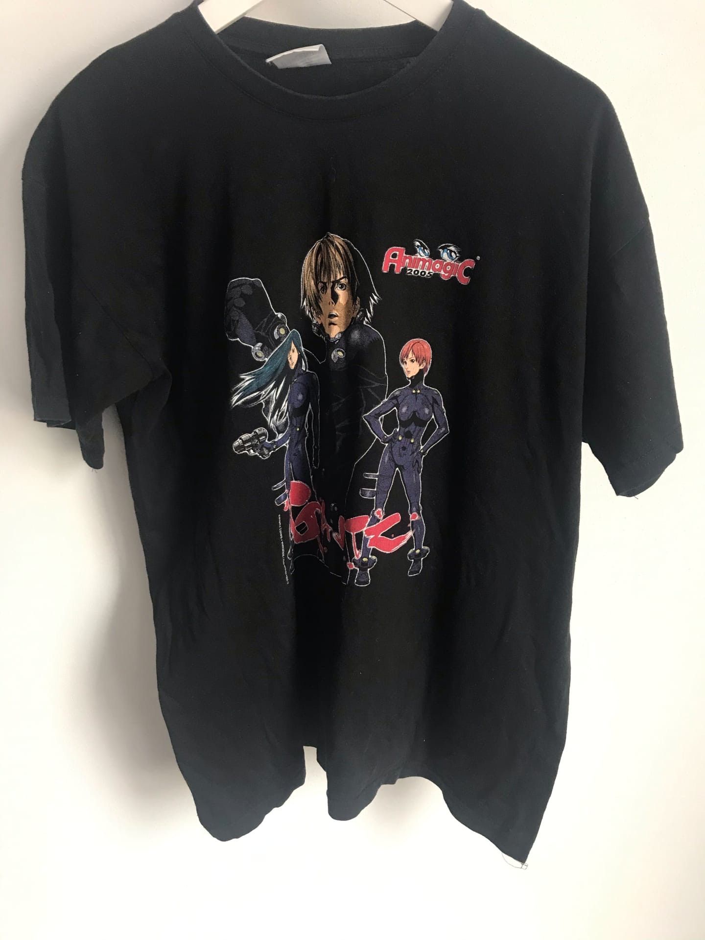 アニマジック2005 GANTZ アニメTシャツ ANIMAGIC アニメ Tシャツ GANTZ