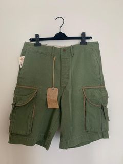 Rrl Cargo Shorts | Grailed