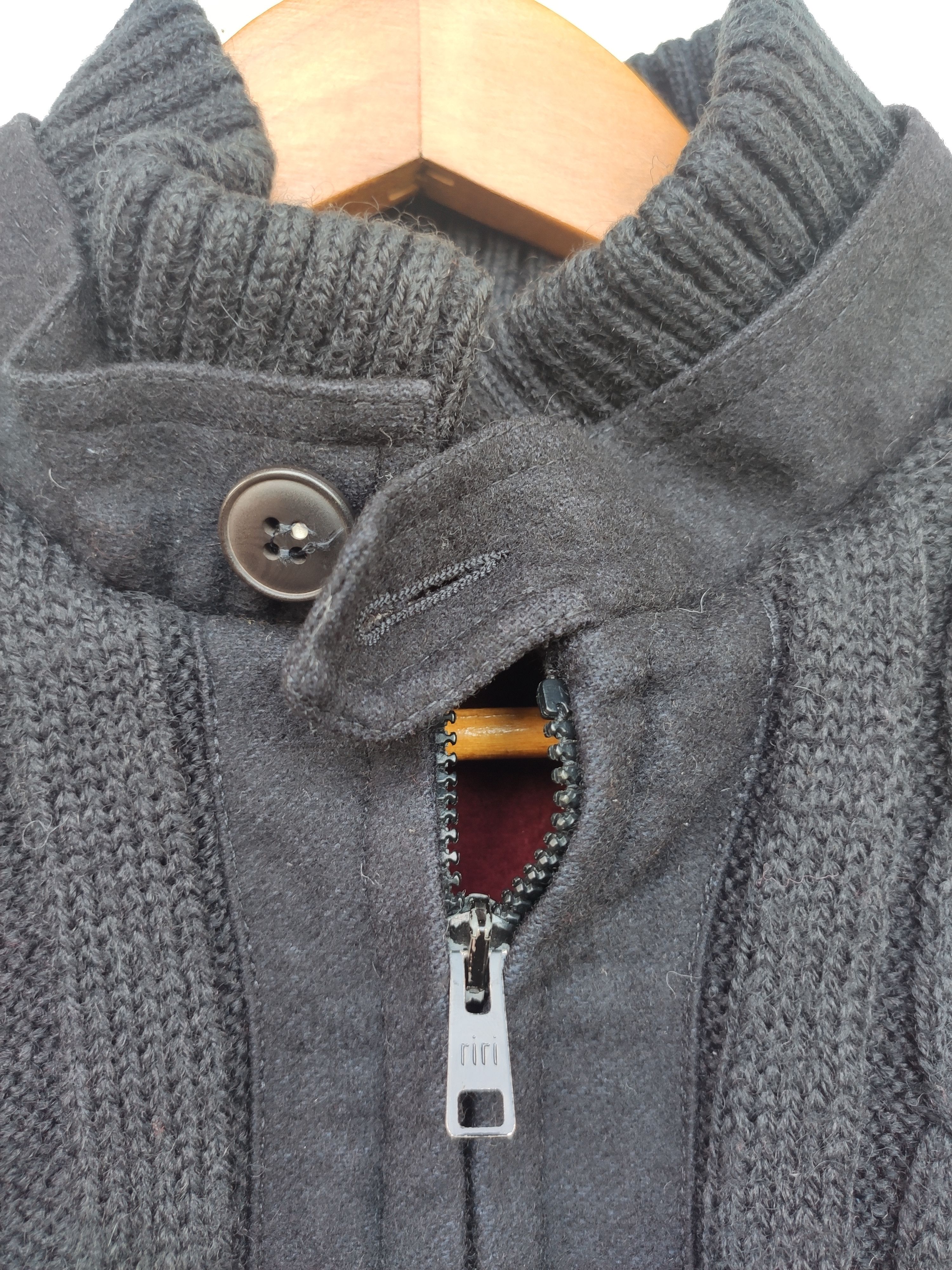 Valentino Valentino Garavani jacket wool jacket zipper riri Size US M / EU 48-50 / 2 - 16 Thumbnail