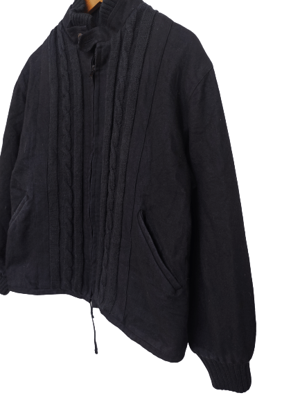 Valentino Valentino Garavani jacket wool jacket zipper riri Size US M / EU 48-50 / 2 - 6 Thumbnail