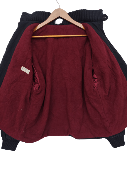 Valentino Valentino Garavani jacket wool jacket zipper riri Size US M / EU 48-50 / 2 - 11 Thumbnail