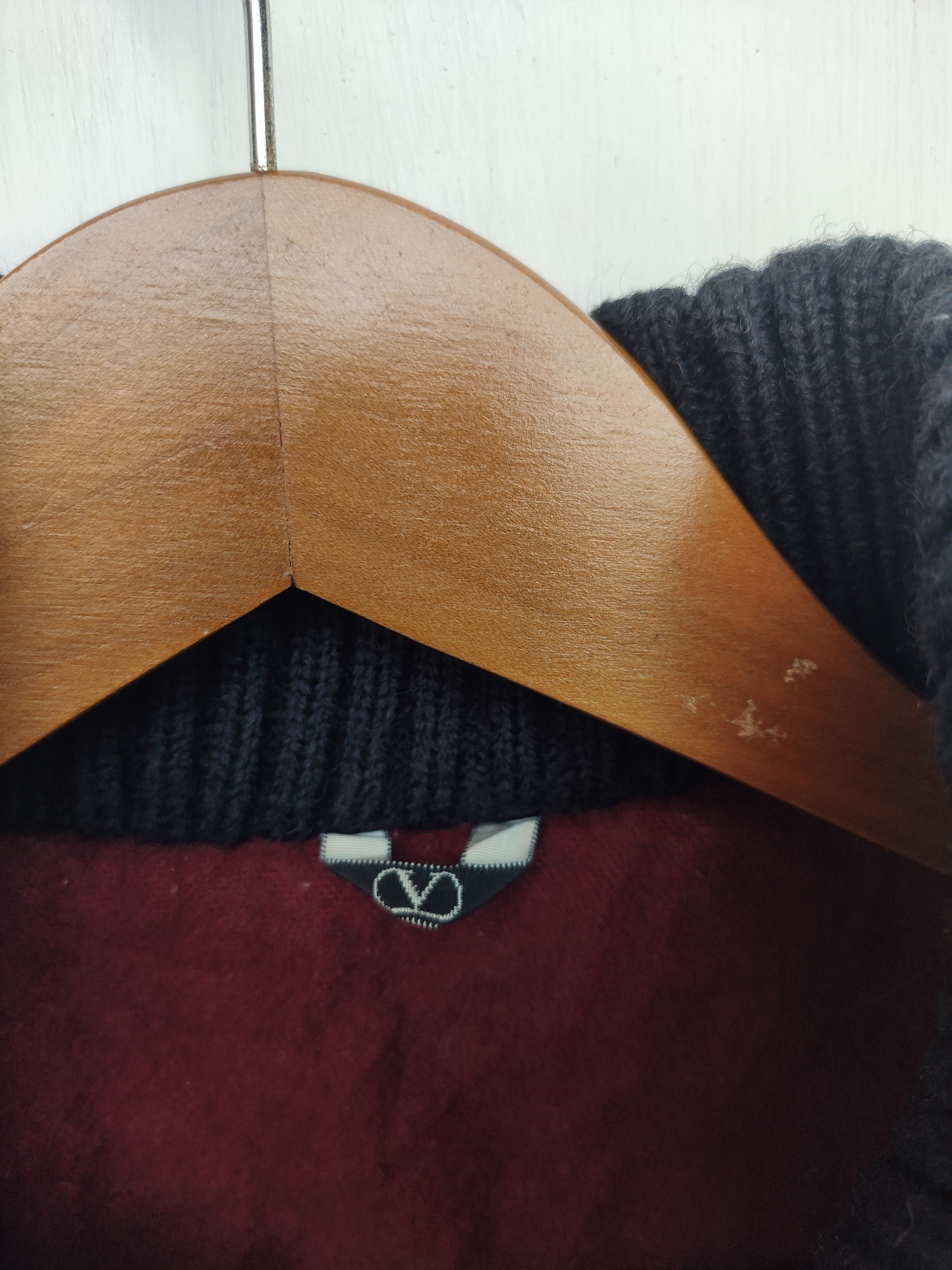 Valentino Valentino Garavani jacket wool jacket zipper riri Size US M / EU 48-50 / 2 - 15 Thumbnail