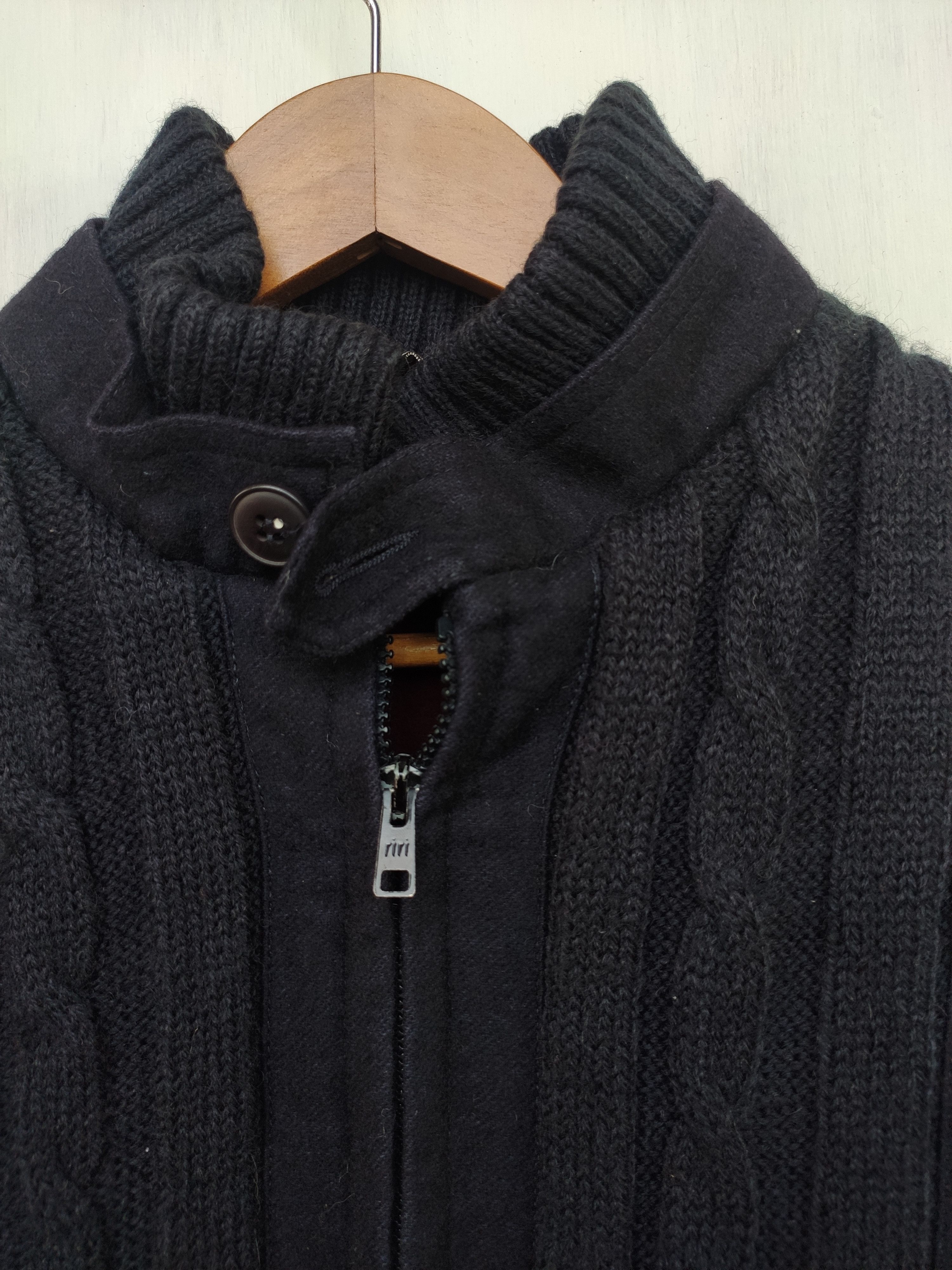Valentino Valentino Garavani jacket wool jacket zipper riri Size US M / EU 48-50 / 2 - 10 Thumbnail
