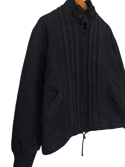 Valentino Valentino Garavani jacket wool jacket zipper riri Size US M / EU 48-50 / 2 - 7 Thumbnail