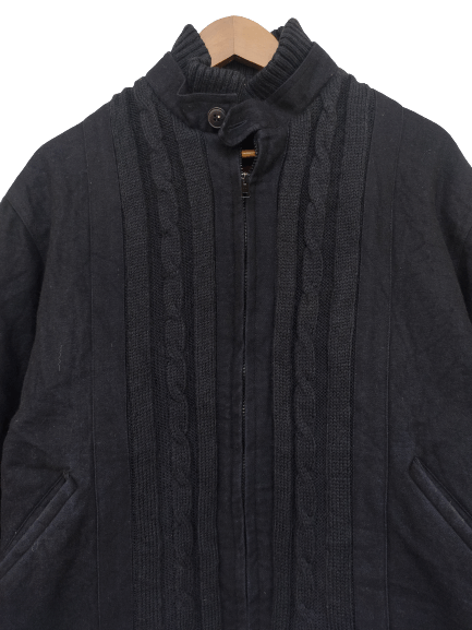 Valentino Valentino Garavani jacket wool jacket zipper riri Size US M / EU 48-50 / 2 - 4 Thumbnail
