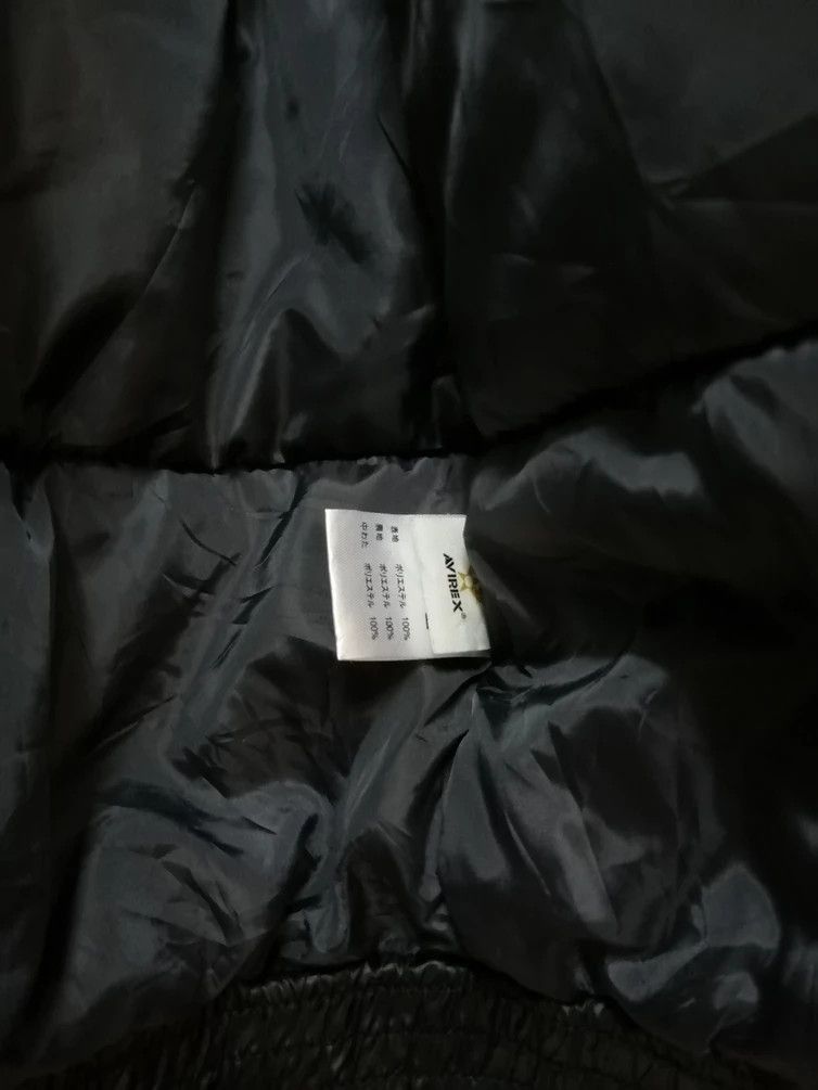 Avirex 🔥RARE🔥AVIREX 5th Air Force USAF Jacket Size US L / EU 52-54 / 3 - 9 Thumbnail