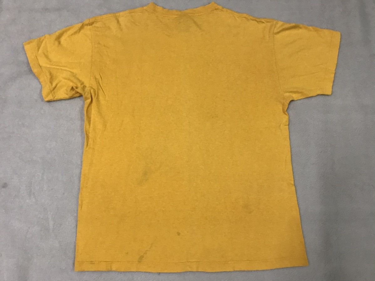 Stussy Vtg International Stussy Trible Big Logo Tshirt Size L Size US L / EU 52-54 / 3 - 3 Thumbnail