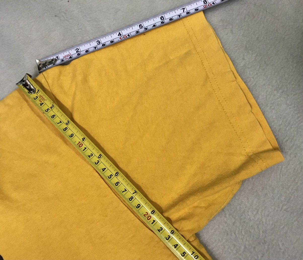 Stussy Vtg International Stussy Trible Big Logo Tshirt Size L Size US L / EU 52-54 / 3 - 10 Thumbnail
