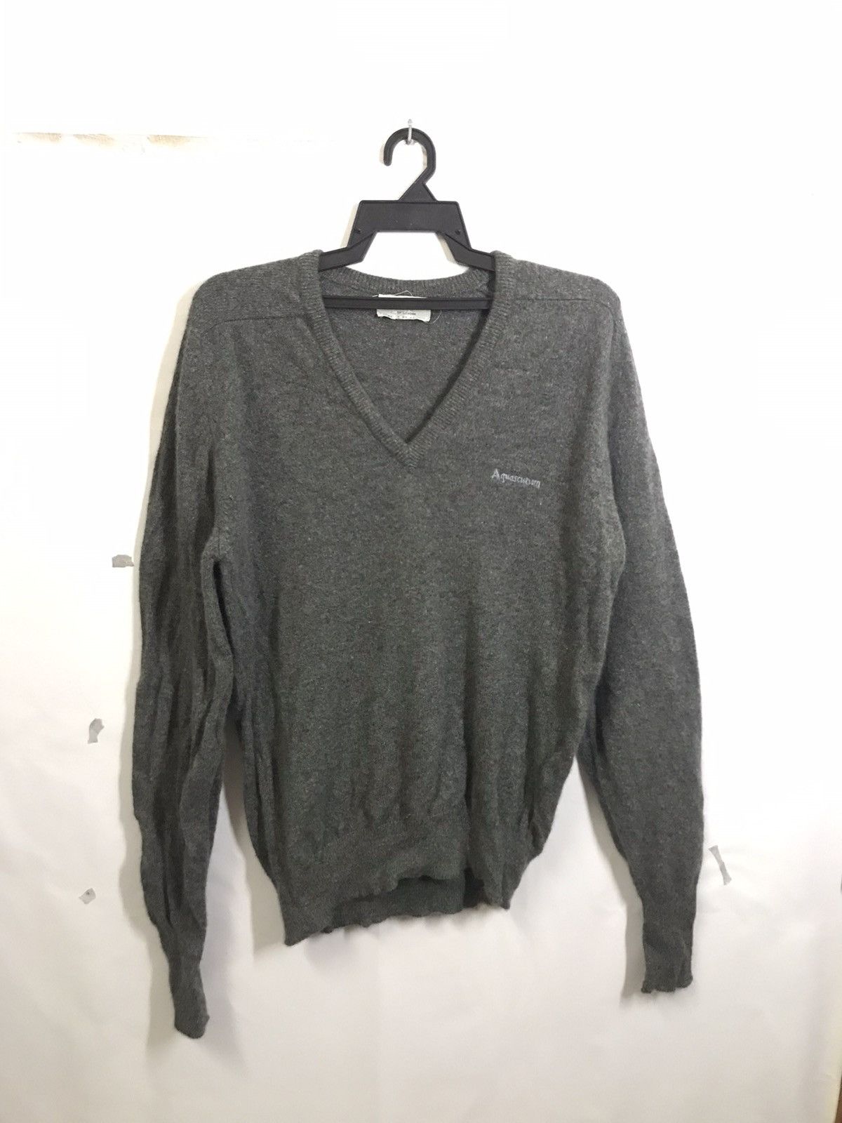 sweater aquasqutum pure cashmere