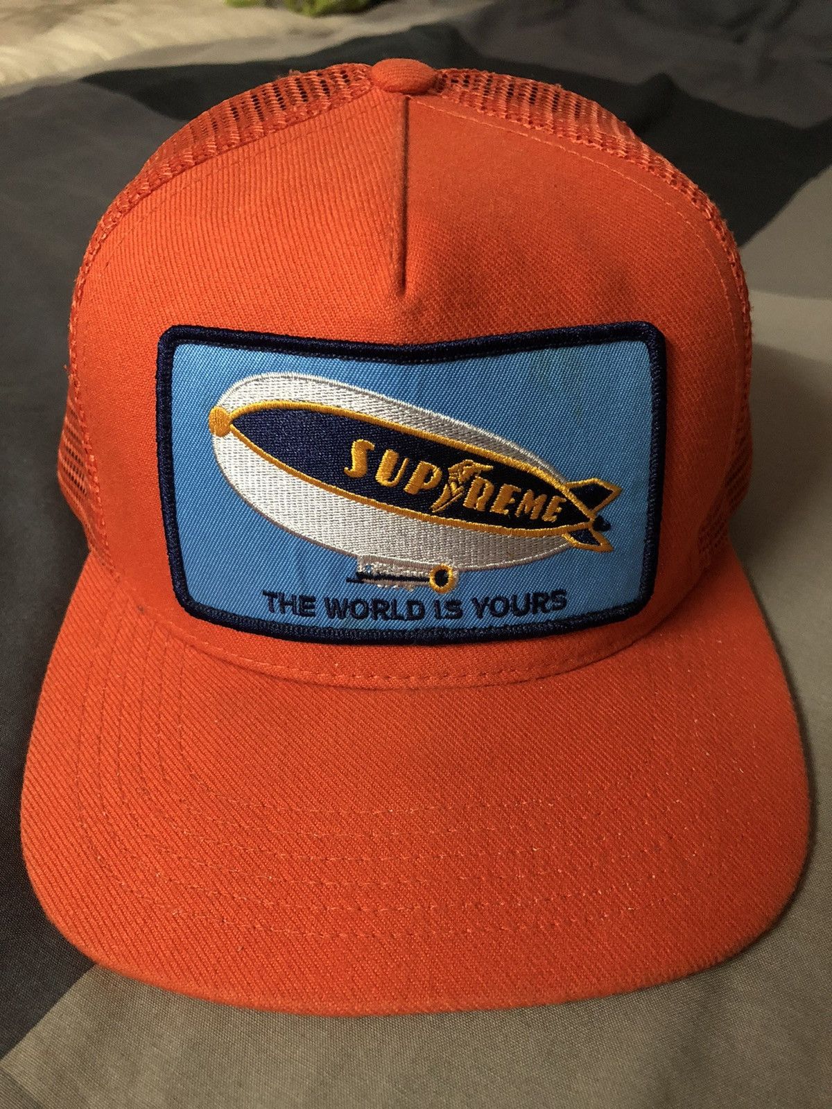 Supreme blimp hat online