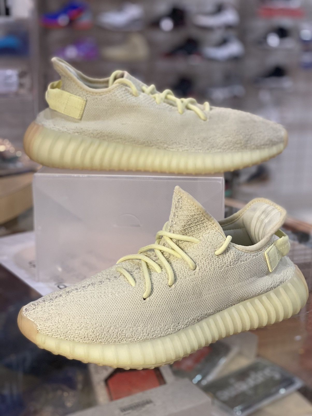 kanye west yeezy butter