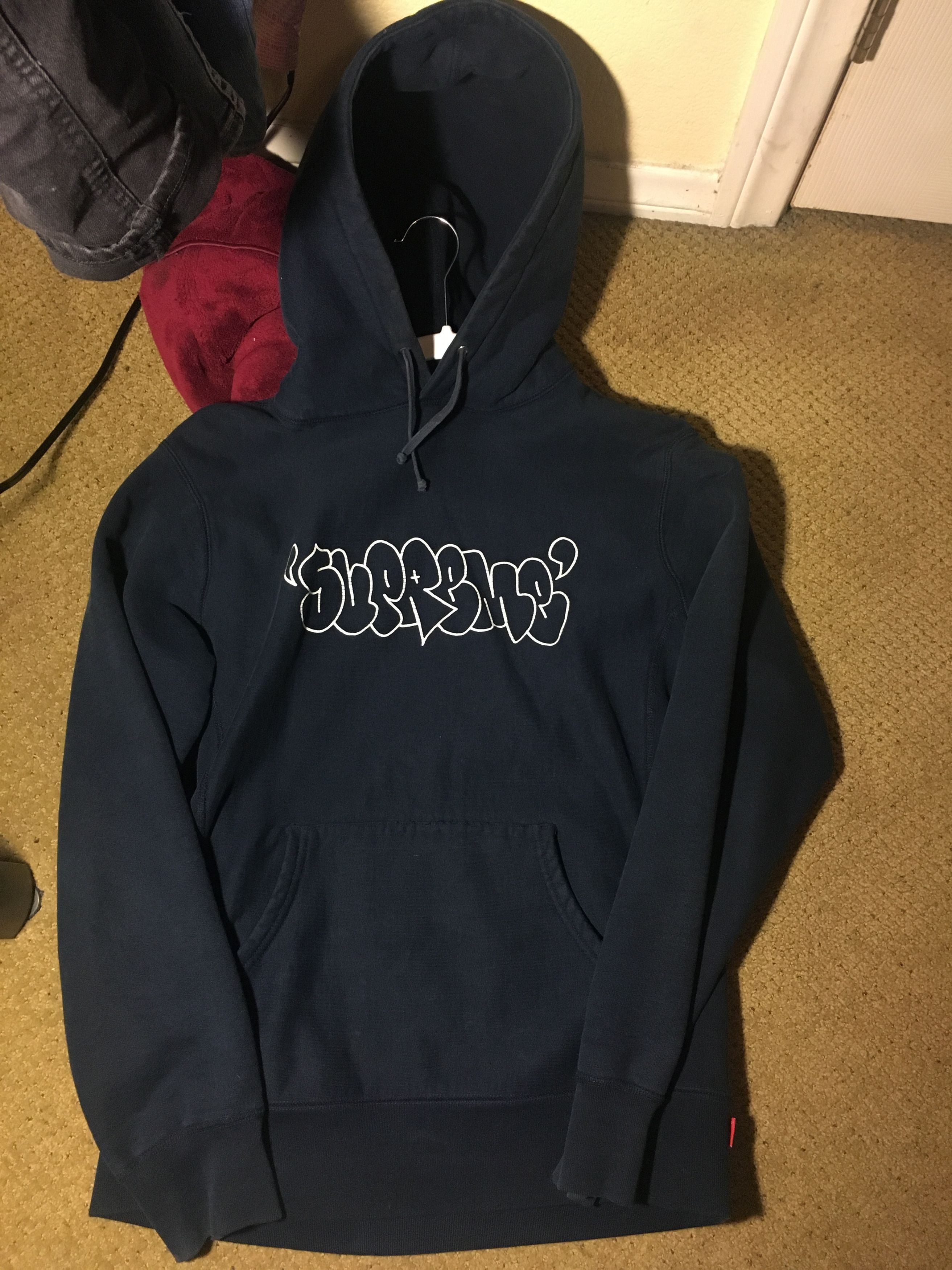 Supreme Supreme Ja Hoodie Grailed