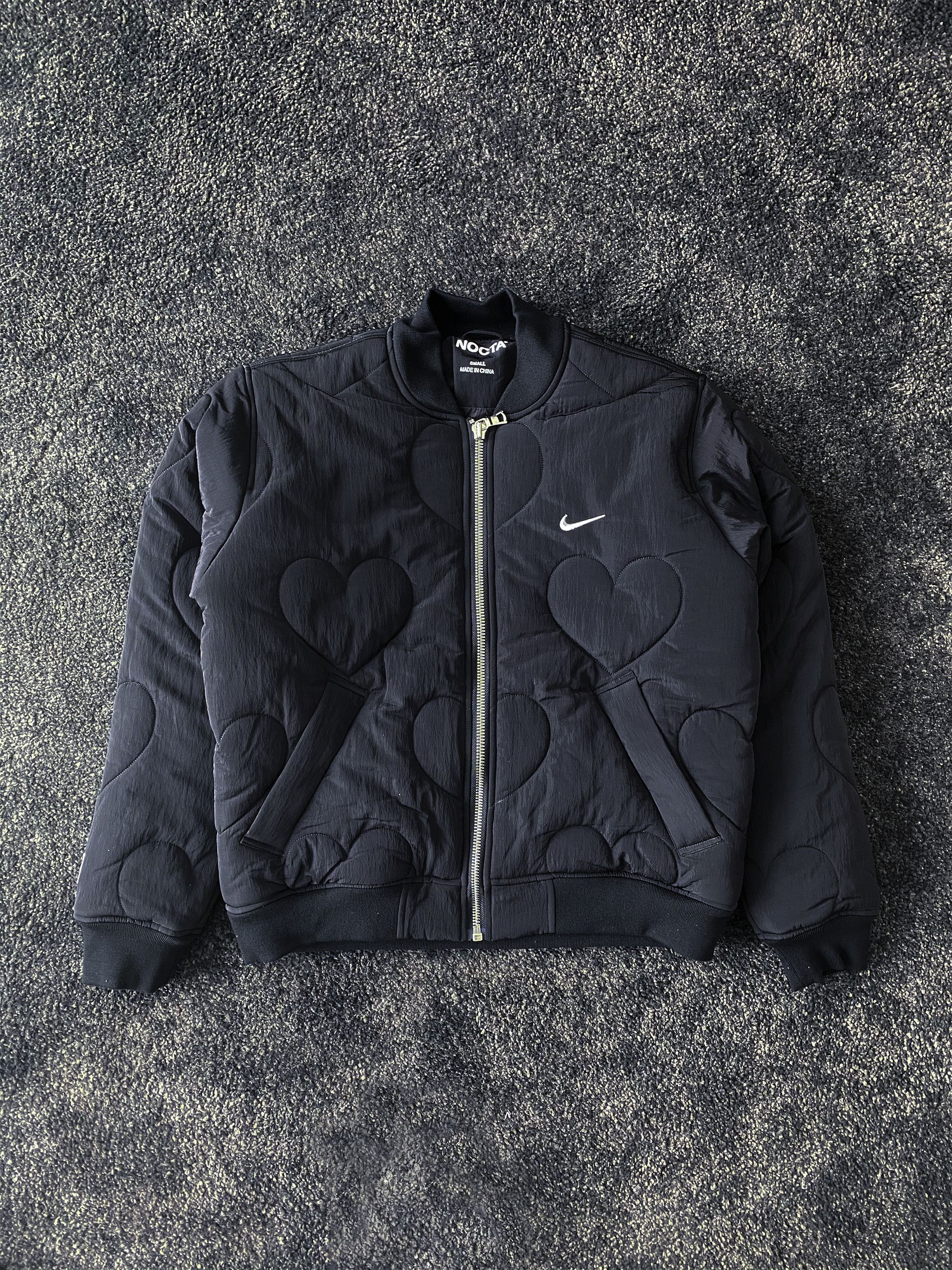 drakenike collab jacket