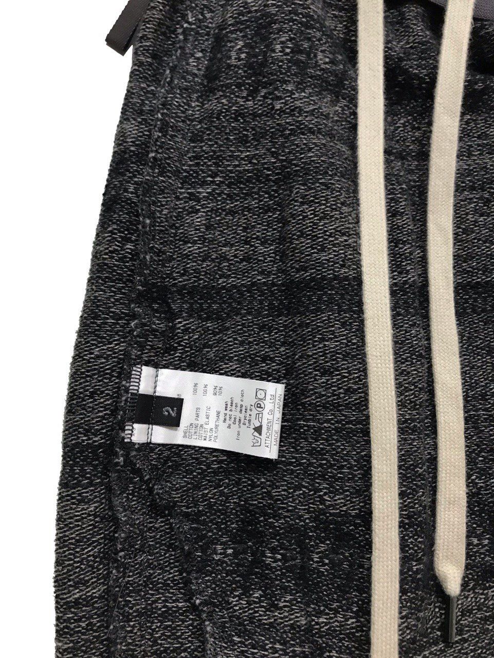 Attachment Kazuyuki Kumagai Jacquard Shorts Size US 30 / EU 46 - 5 Thumbnail