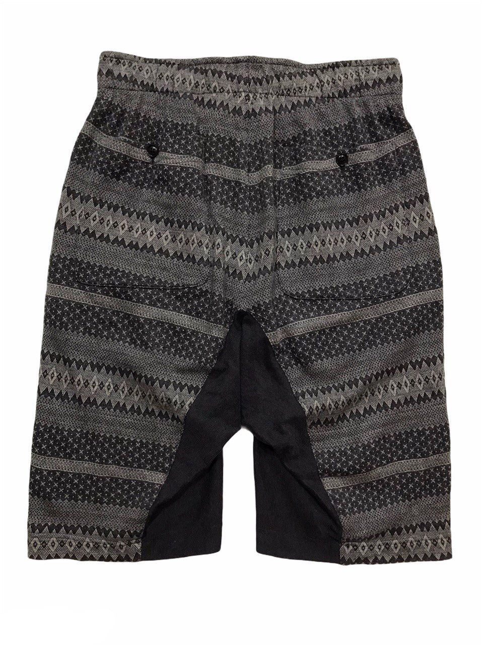 Attachment Kazuyuki Kumagai Jacquard Shorts Size US 30 / EU 46 - 2 Thumbnail