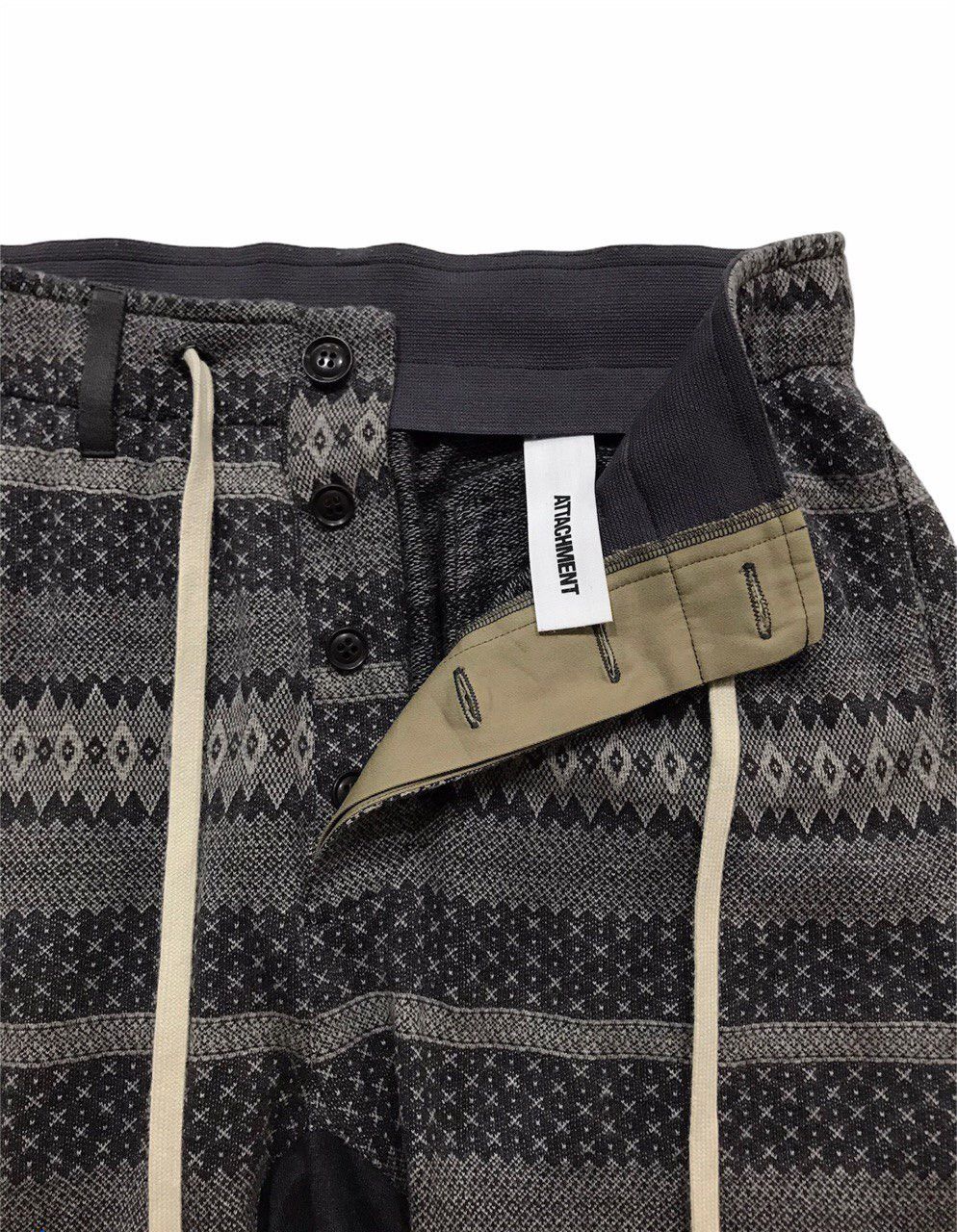 Attachment Kazuyuki Kumagai Jacquard Shorts Size US 30 / EU 46 - 3 Thumbnail