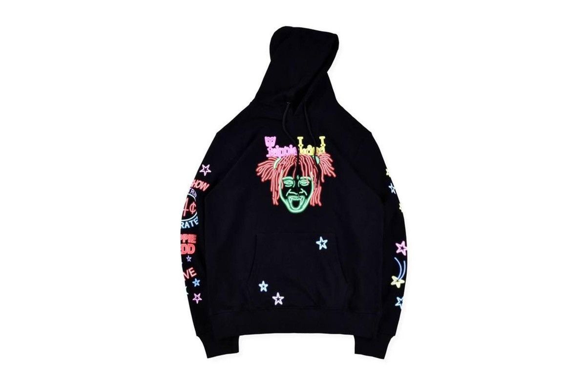 Trippieland hoodie on sale