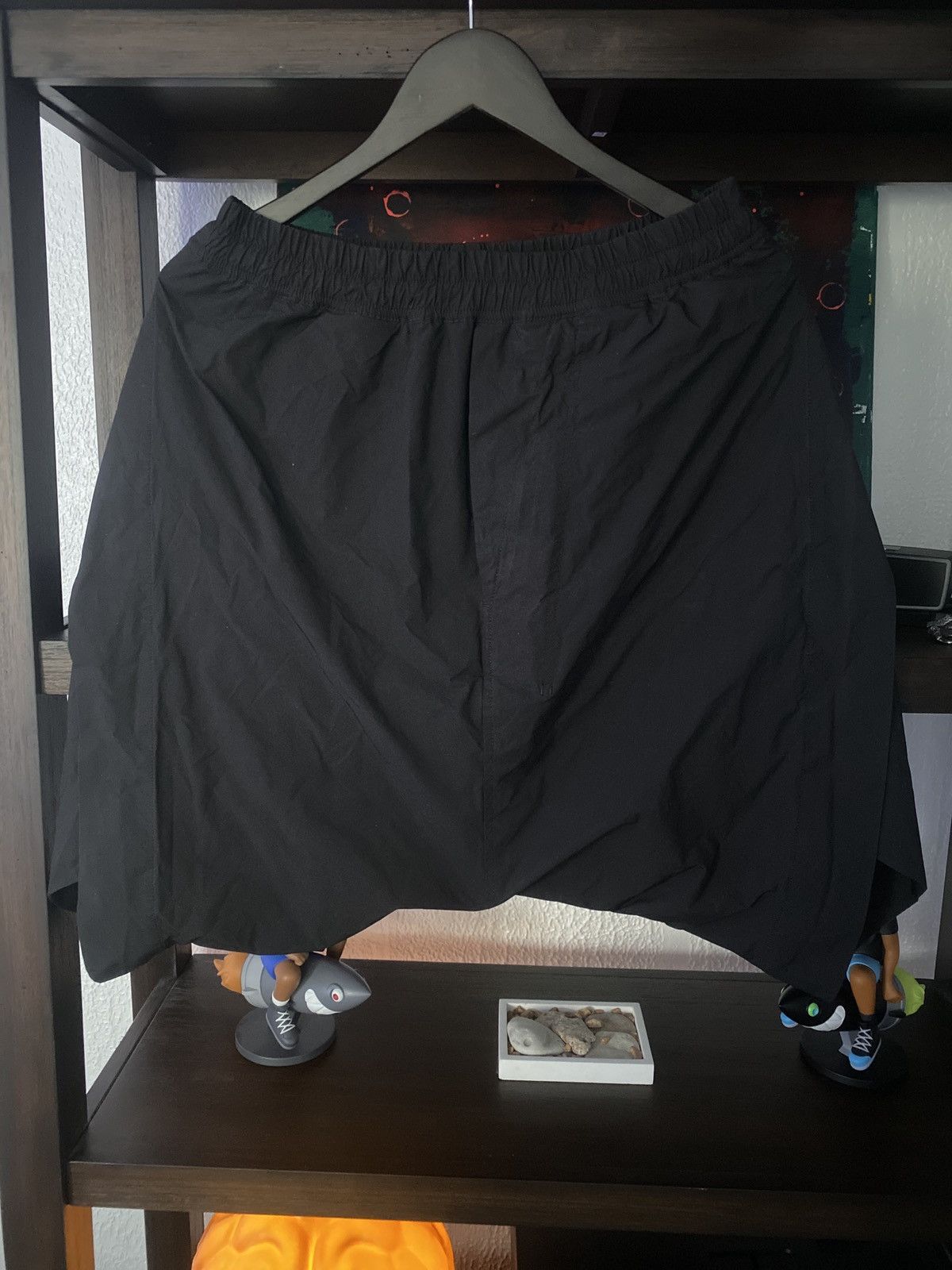 Julius Julius Niløs 17SS Twisted Crotch Shorts Size US 32 / EU 48 - 4 Thumbnail