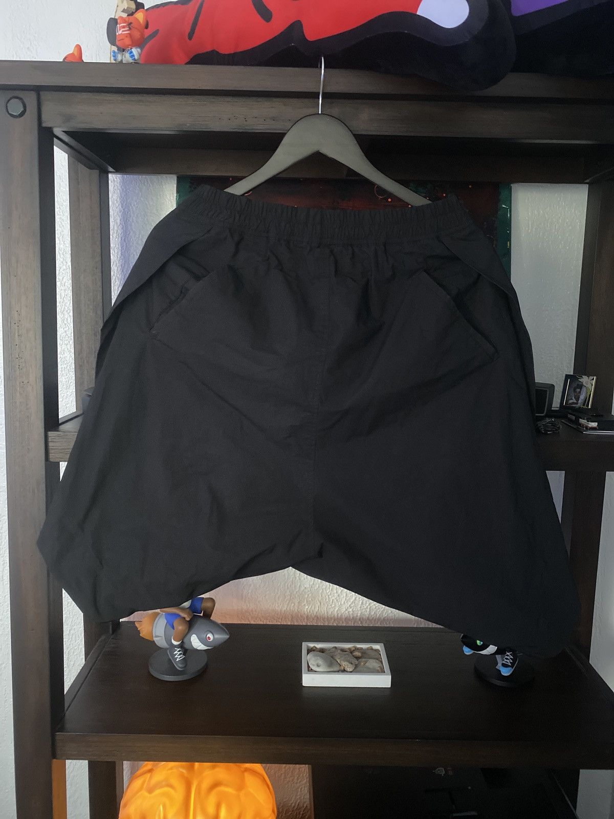 Julius Julius Niløs 17SS Twisted Crotch Shorts Size US 32 / EU 48 - 3 Thumbnail