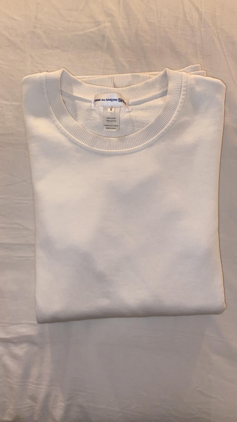 Comme des Garcons SHIRT Comme des Garçons Shirt Size US L / EU 52-54 / 3 - 5 Thumbnail