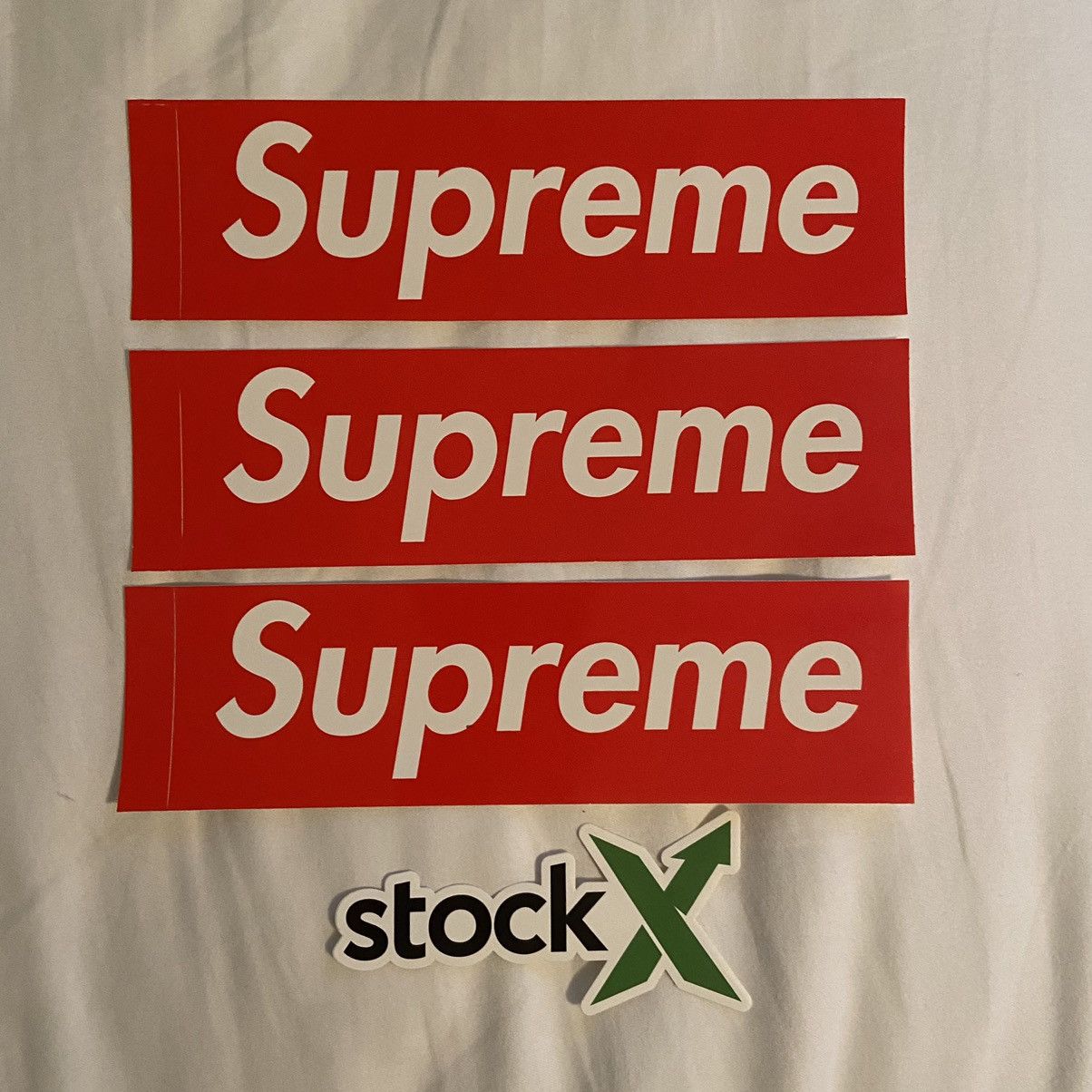 Supreme hypebeast stickers 3 supreme bogo 1 stockx FREE SHIPPING Grailed