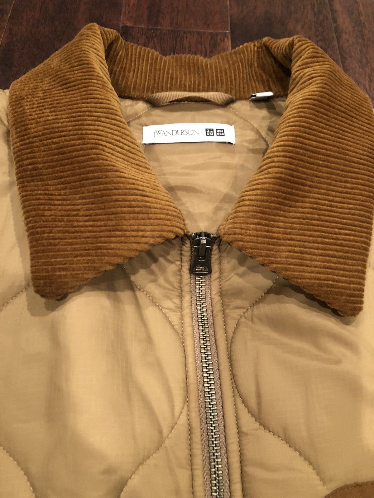 JW Anderson × Uniqlo JW Anderson X Uniqlo Quilted Jacket Size XL Size US XL / EU 56 / 4 - 3 Thumbnail
