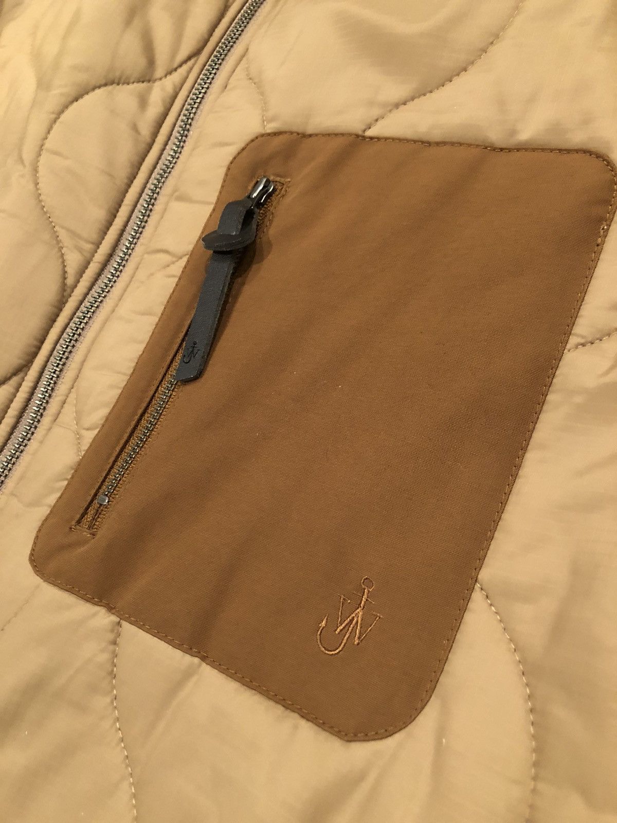 JW Anderson × Uniqlo JW Anderson X Uniqlo Quilted Jacket Size XL Size US XL / EU 56 / 4 - 2 Thumbnail